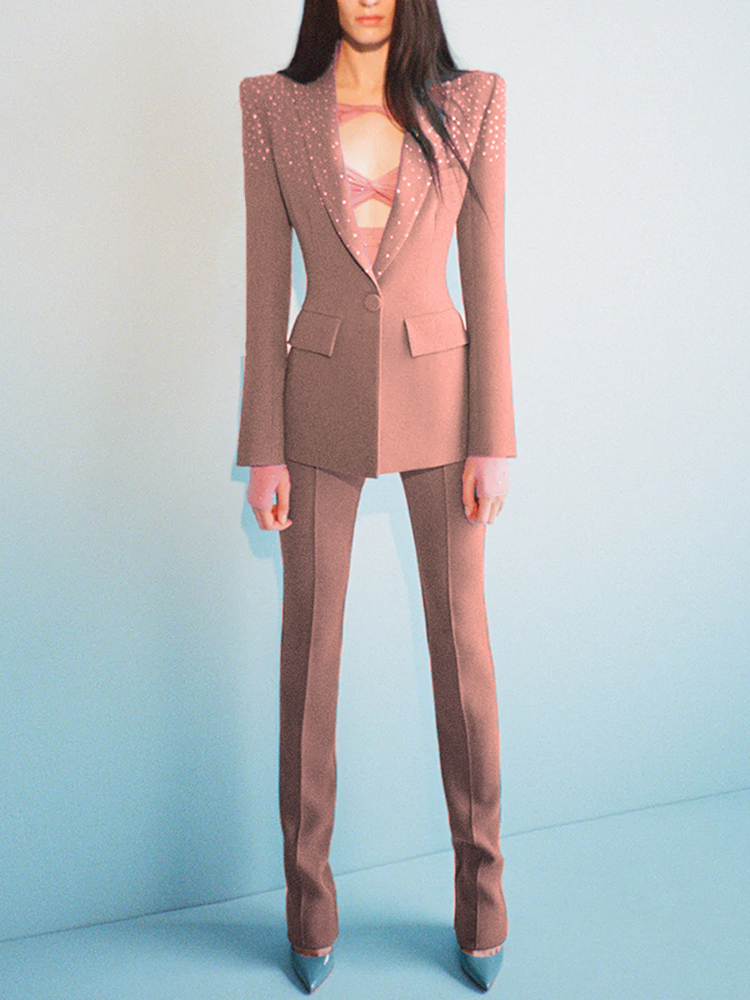 Women Formal Wear Set - HIGH STREET Newest 2026 S/S Career