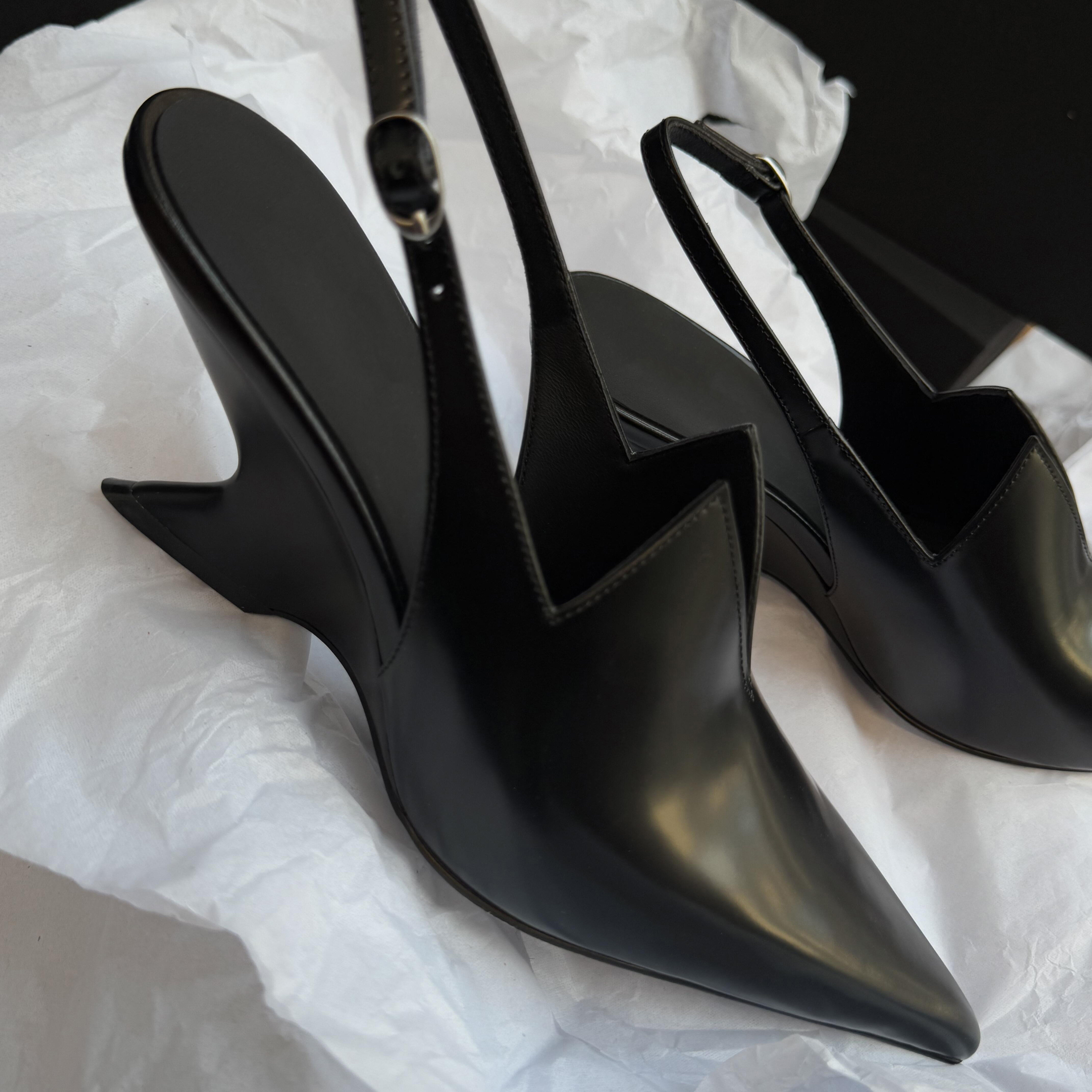 Ladies V Front Cut Slingback P - Formal Women Daily Wear Sandals review and price