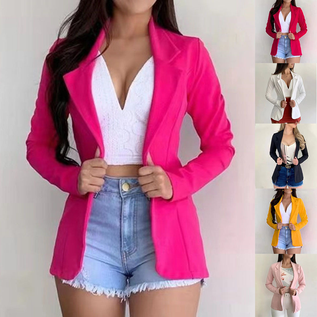 Women's Blazer 2024 Formal Bla - Women Formal Wear Blazers review and price