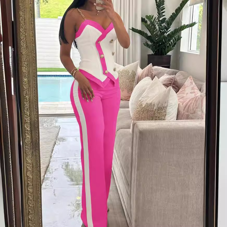 Women Side Striped Work Suit S - Women Formal Wear Set review and price