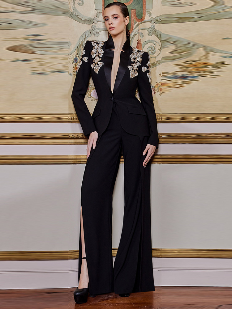 HIGH STREET Newest 2026 Design - Women Formal Wear Set review and price