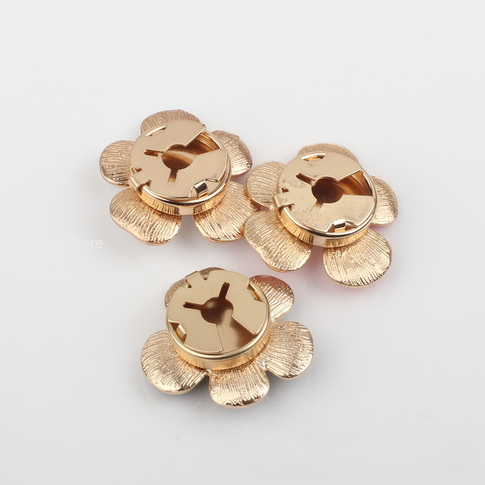 5pcs Pearl Camellia Button Cov - Women'S Formal Wear Accessories review and price