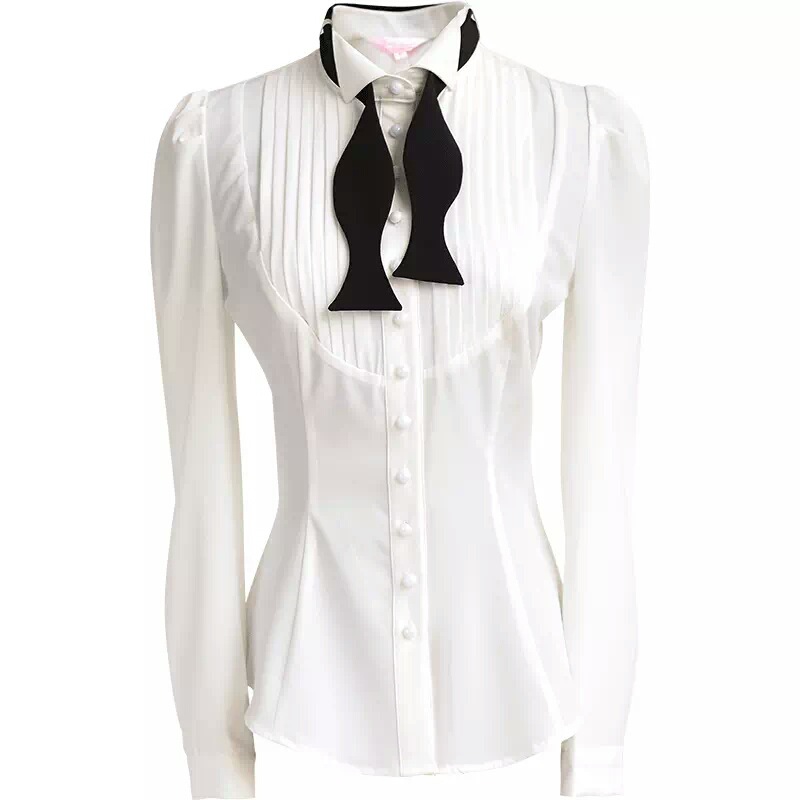 Men's Formal Pre-tied Adjustab - Women Formal Wear Black And White review and price