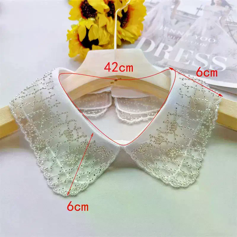 Women Half Shirt Detachable La - Women'S Formal Wear Accessories review and price