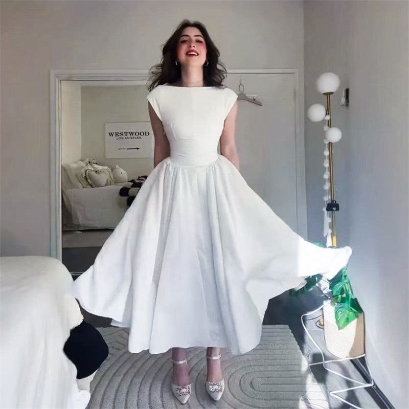 Elegant Princess Women Prom Dr - Women Formal Wear With Skirt review and price