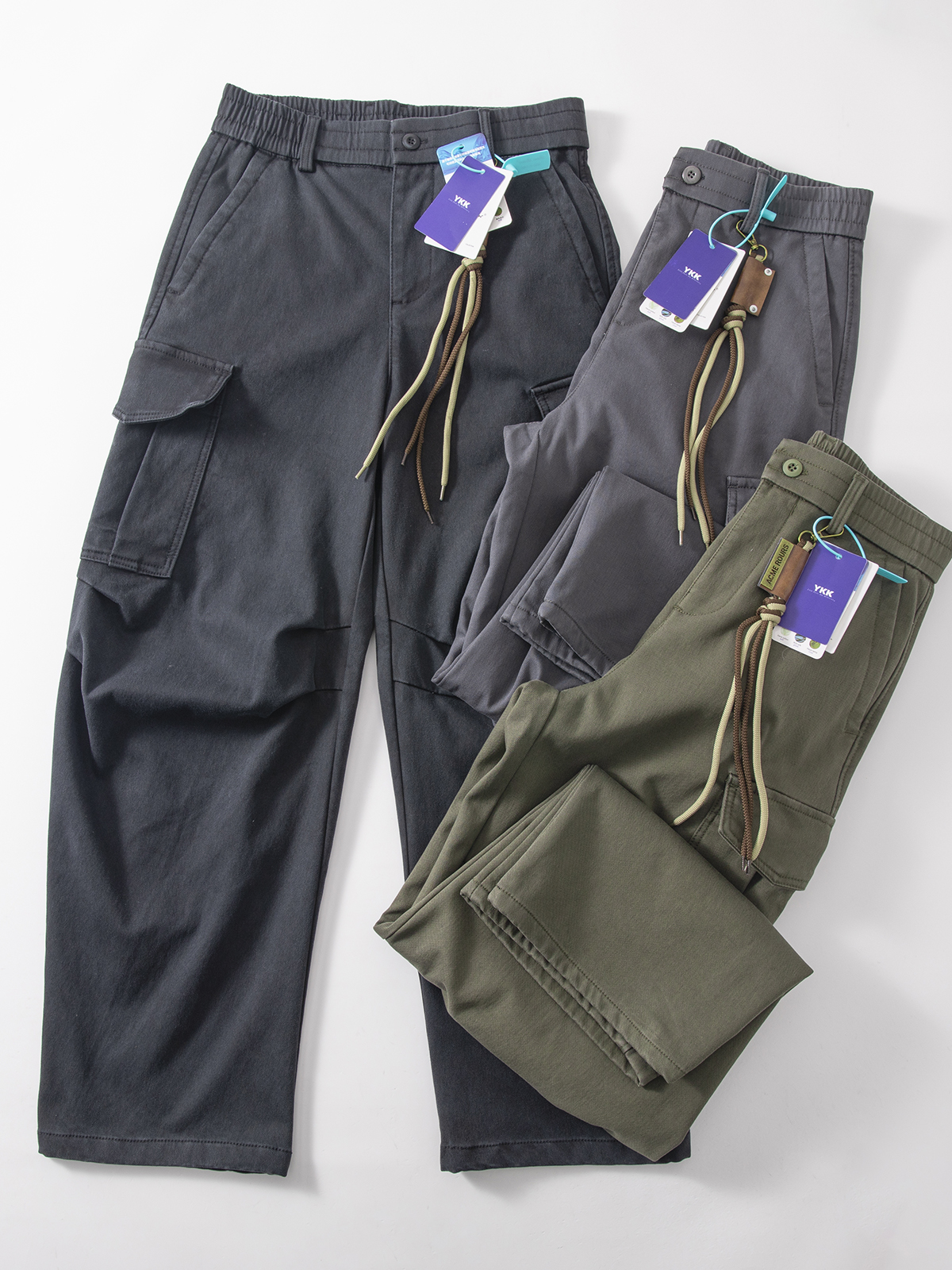 Men's And Women's Thiened Wint - Tailored Trouser Wide review and price