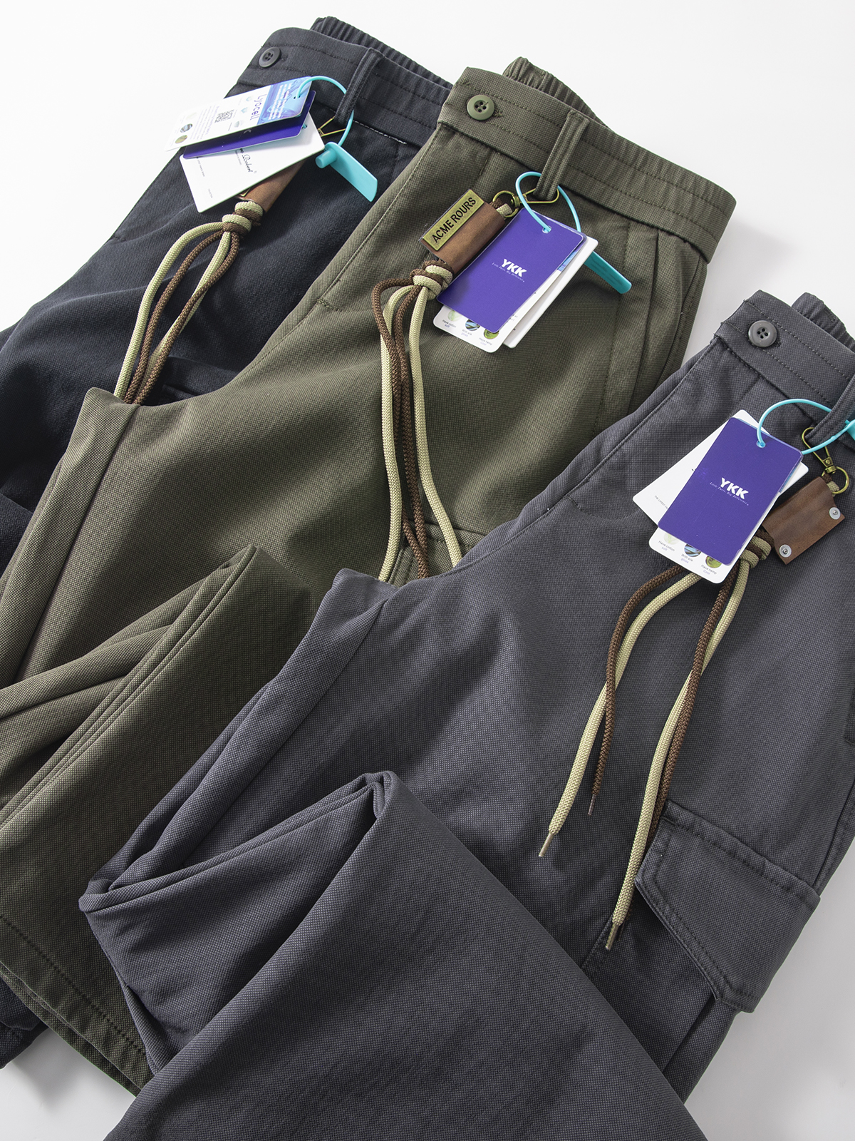 Men's And Women's Thiened Wint - Tailored Trouser Wide review and price