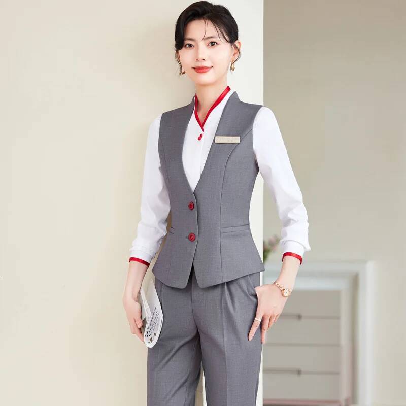 Plus Size 5XL Formal Pantsuits - Women'S Formal Wear Pants Suit review and price