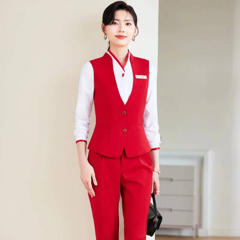 Plus Size 5XL Formal Pantsuits - Women'S Formal Wear Pants Suit review and price