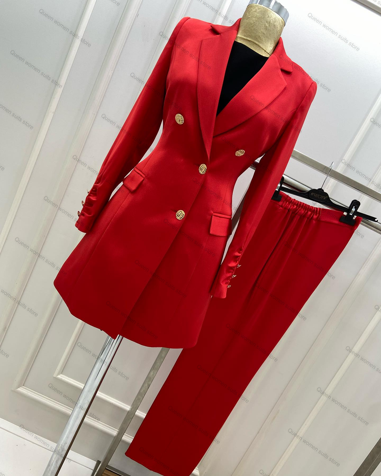 Wedding  Women Pants Suits Set - Women'S Formal Jackets To Wear With Dresses review and price