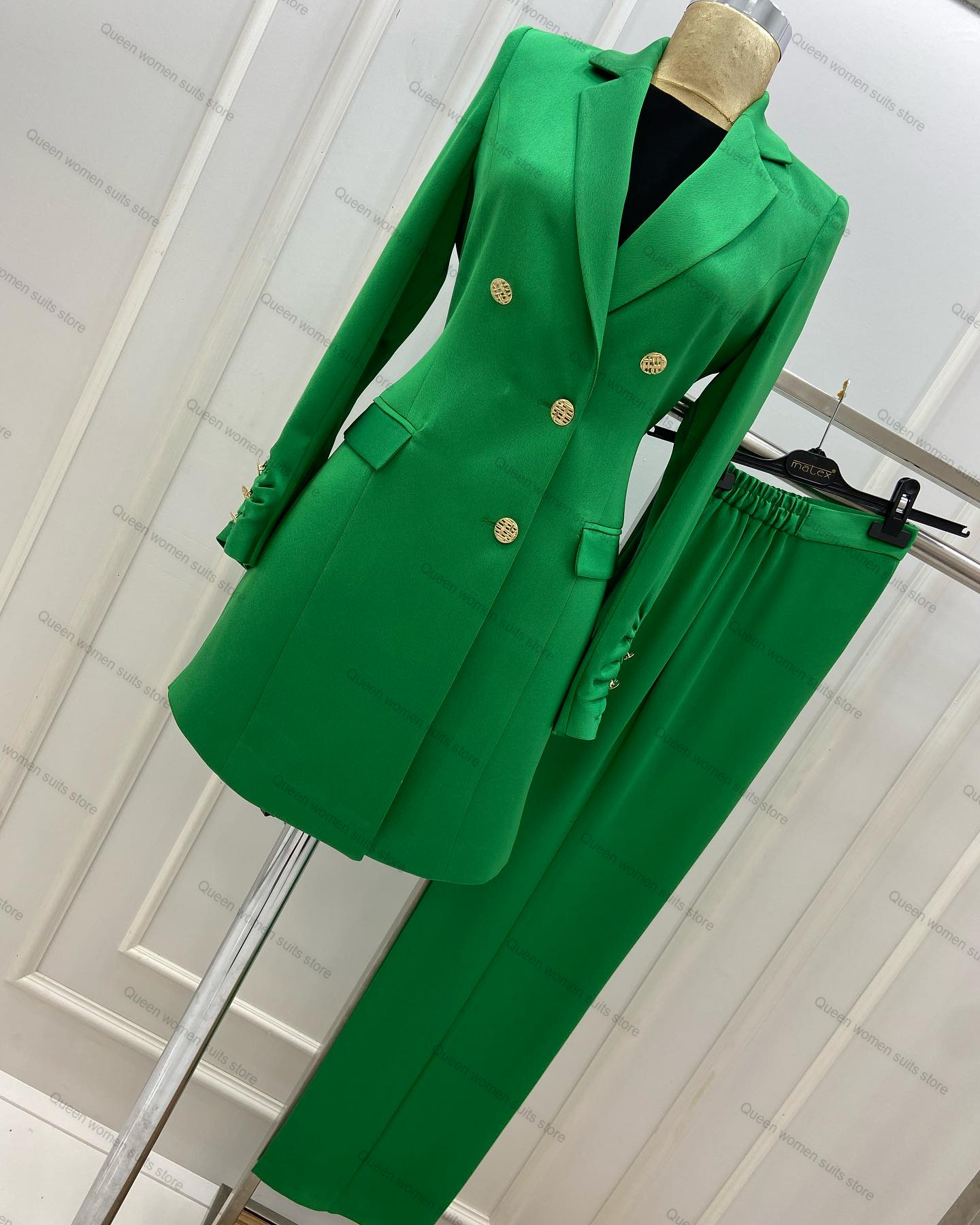 Wedding  Women Pants Suits Set - Women'S Formal Jackets To Wear With Dresses review and price