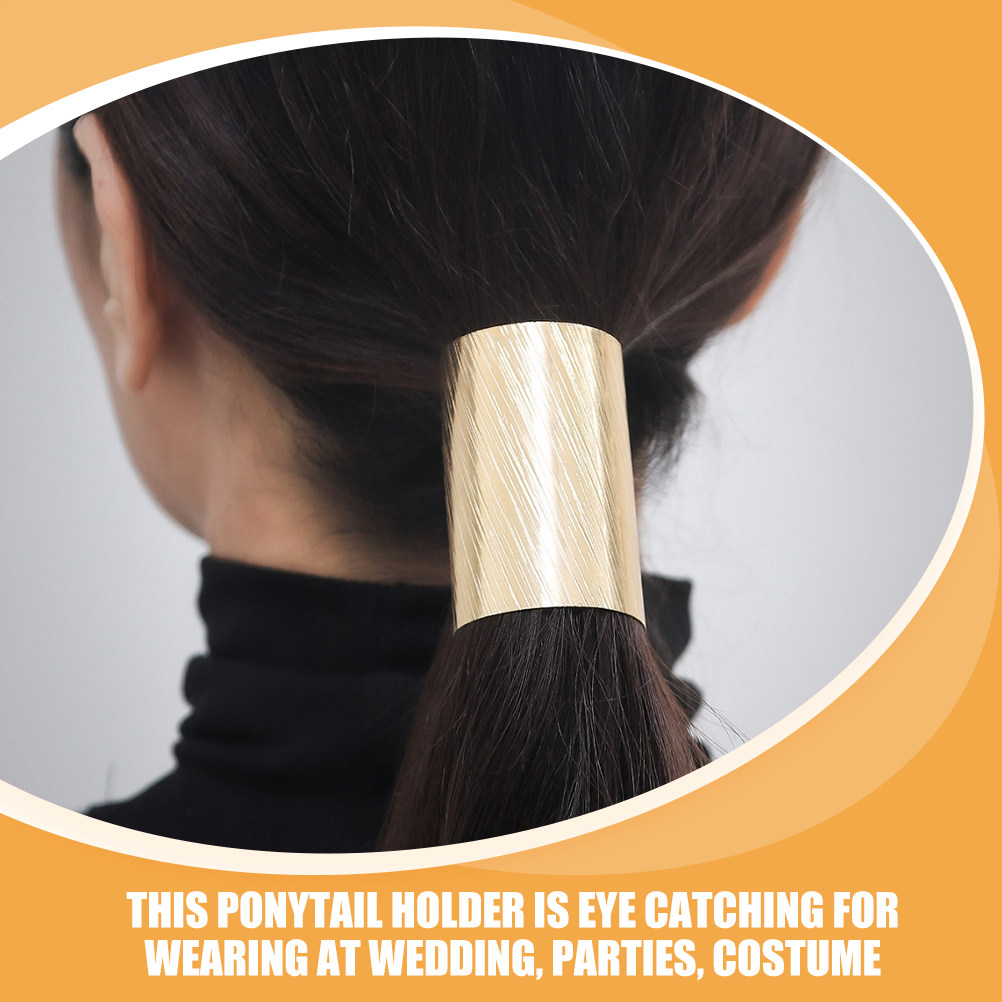Metal Hair Clip for Women Pony - Women'S Formal Wear Accessories review and price
