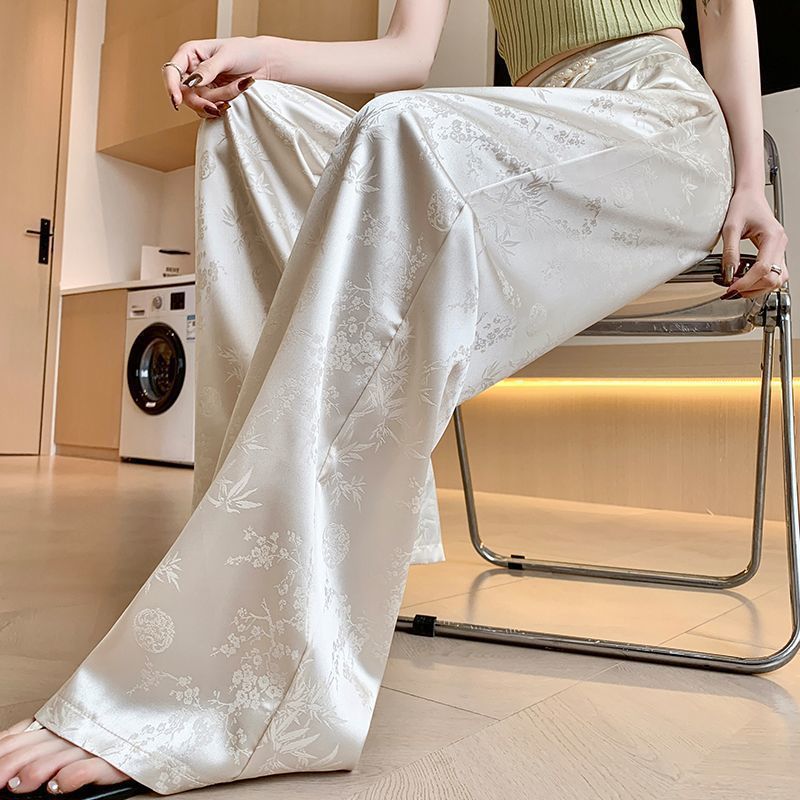 Wide Leg Pants Cotton Woman Wo - Tailored Trouser Wide review and price