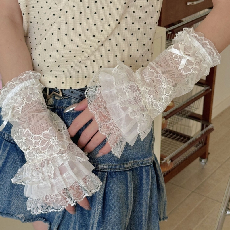 E15F Bridal Party Gloves Embro - Women Formal Event Wear review and price