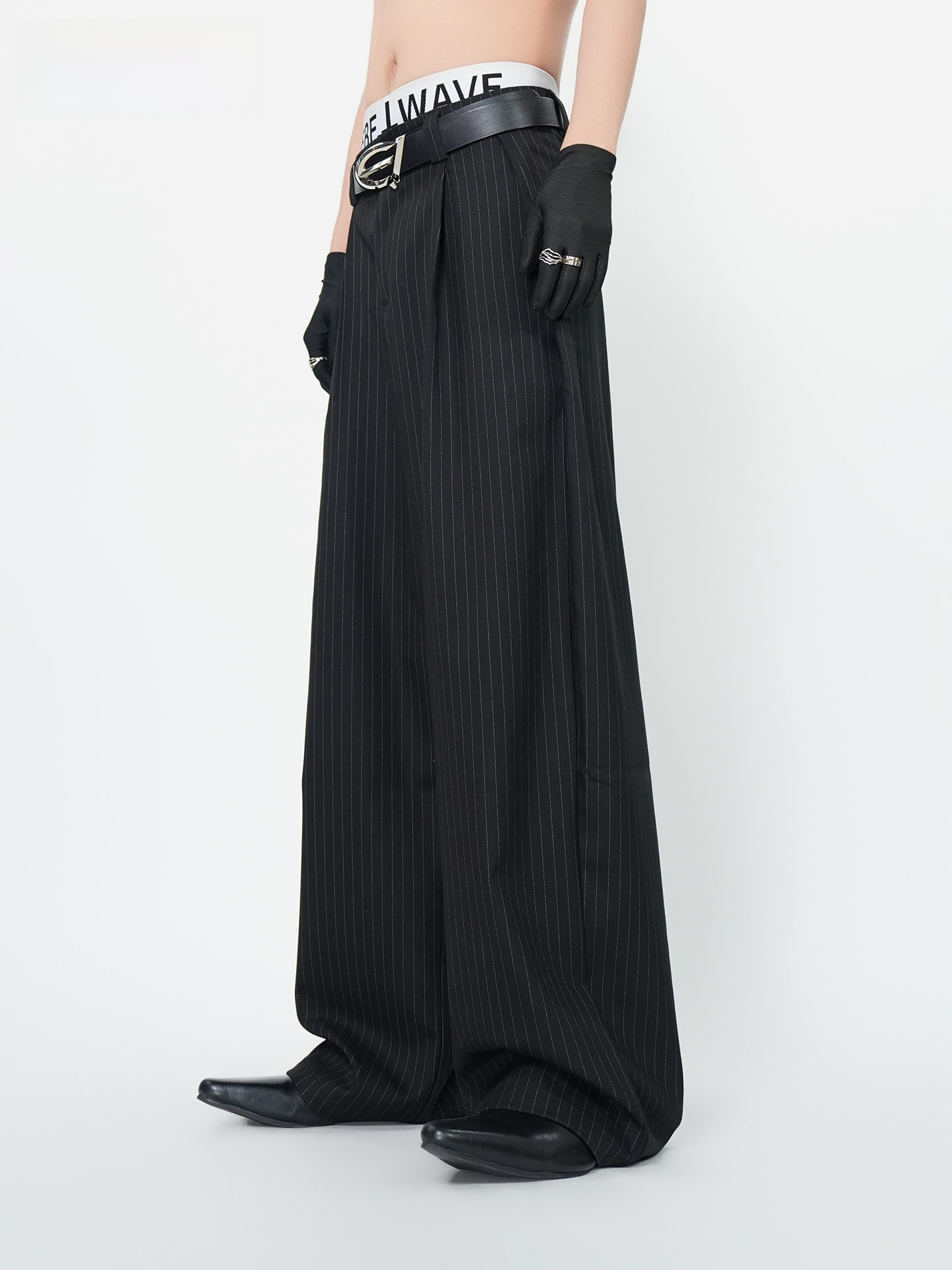VE2 High Quali 3D Tailored Wid - Tailored Trouser Wide review and price