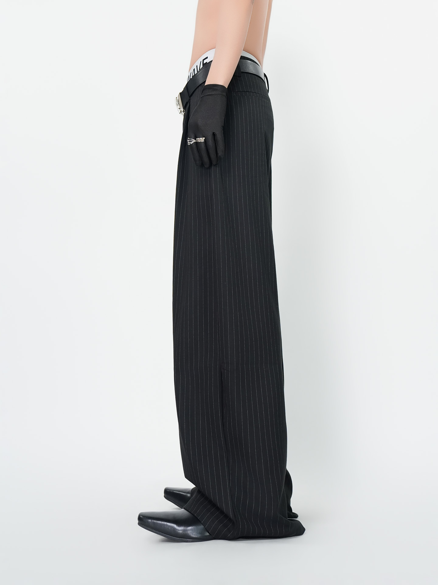 VE2 High Quali 3D Tailored Wid - Tailored Trouser Wide review and price