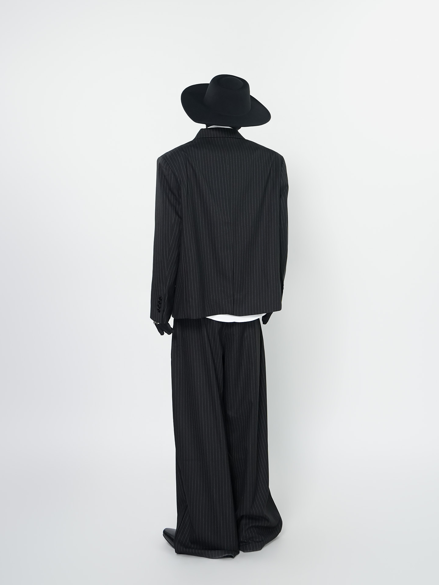 VE2 High Quali 3D Tailored Wid - Tailored Trouser Wide review and price