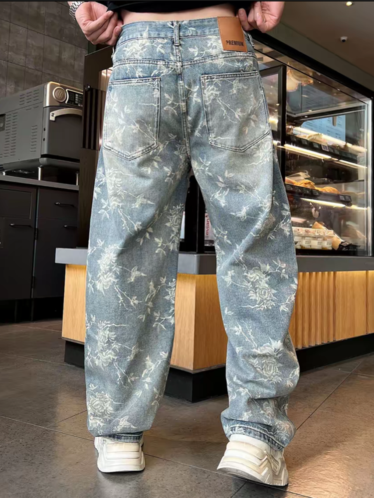 Spring New Men's Fashion Brand - Tailored Trouser Wide review and price
