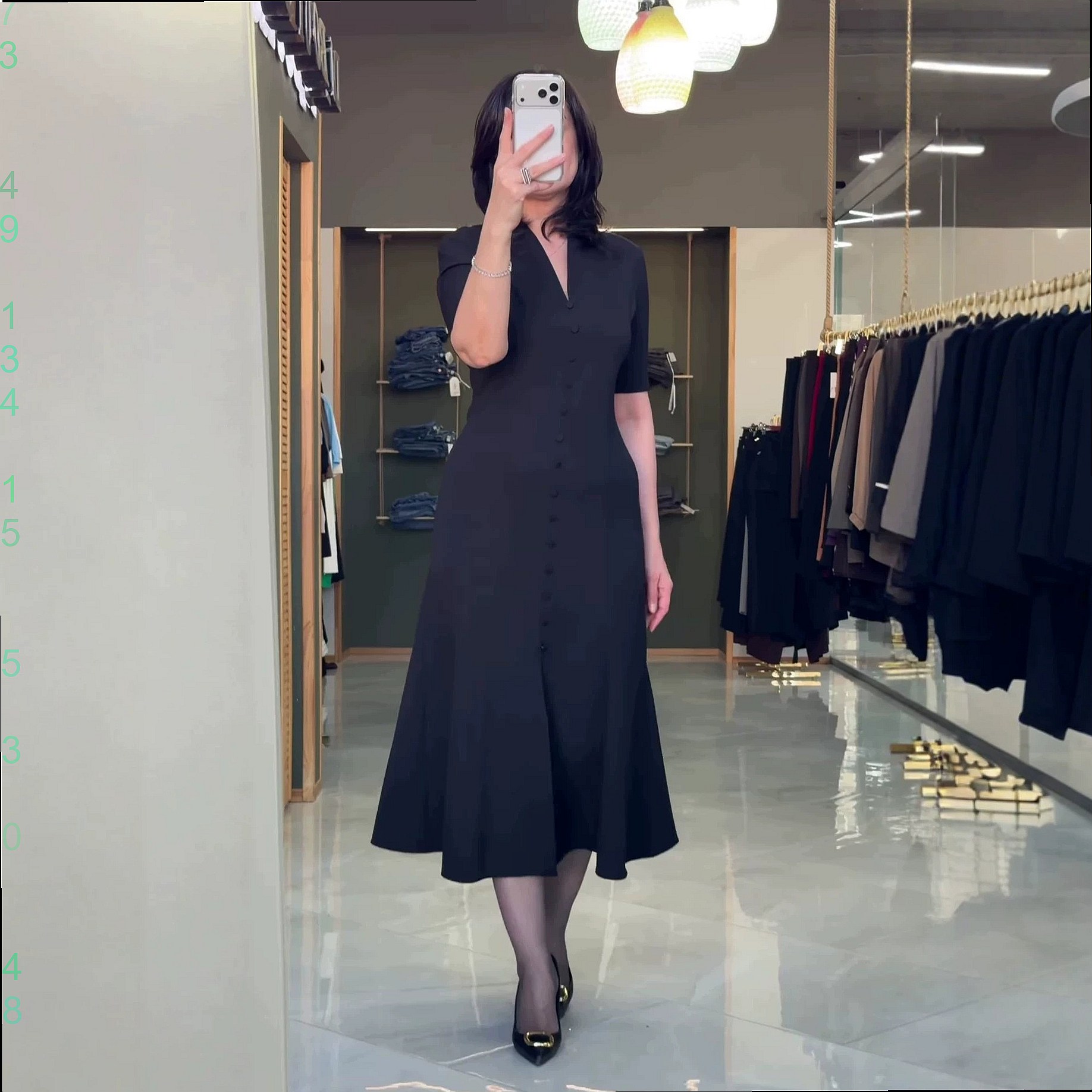 Elegant Solid Single Breasted  - Women Formal Wear Set review and price