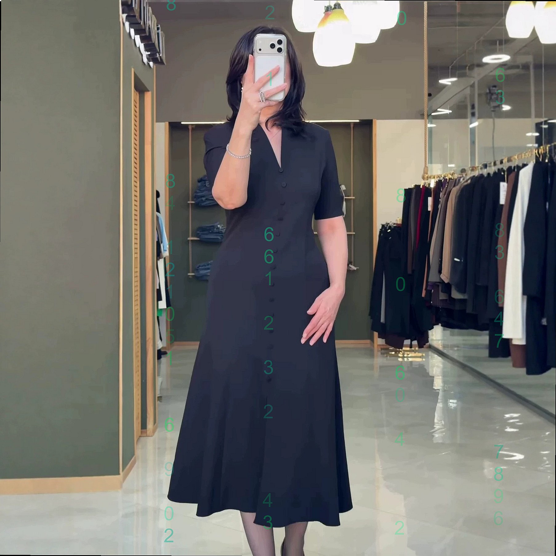 Elegant Solid Single Breasted  - Women Formal Wear Set review and price
