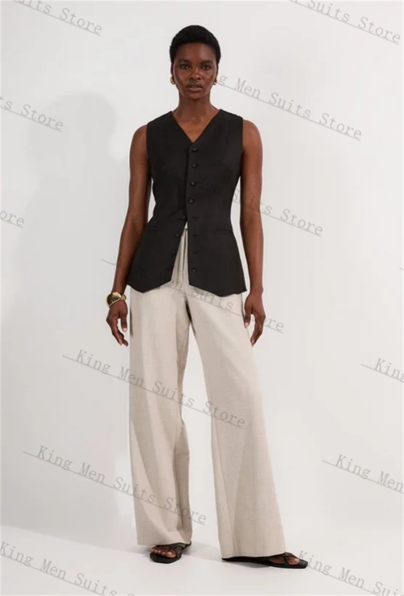 Black Formal Women Suits Set 2 - Women Formal Wear Black And White review and price