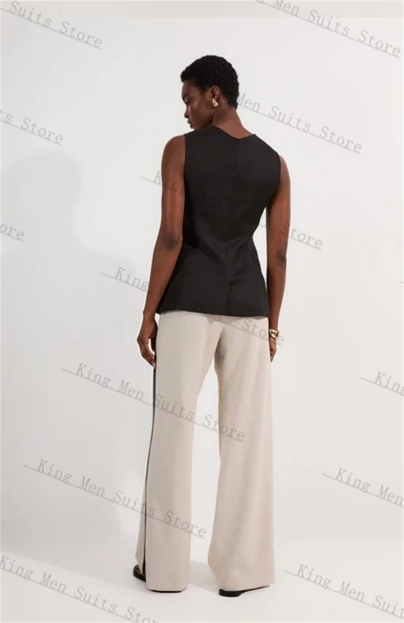 Black Formal Women Suits Set 2 - Women Formal Wear Black And White review and price