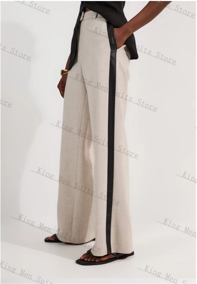 Black Formal Women Suits Set 2 - Women Formal Wear Black And White review and price