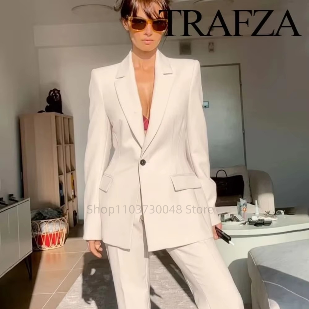 Fashion Office Ladies Blazer a - Women Formal Wear Set review and price