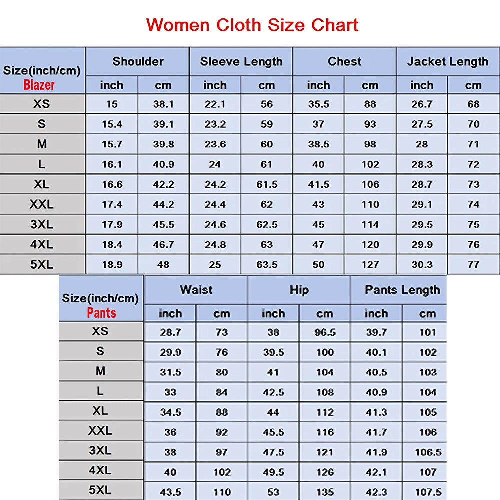 Women's Suits Two Pieces Set S - Women'S Formal Wear Pants Suit review and price